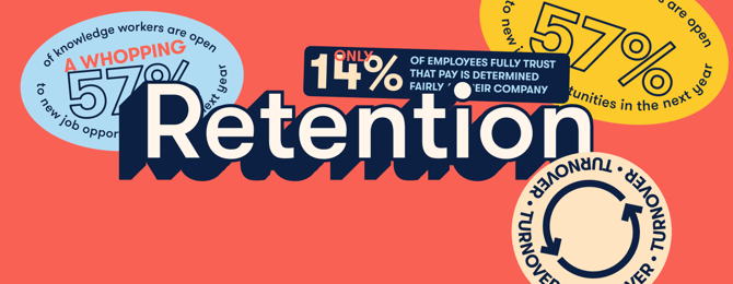 10 important employee retention statistics