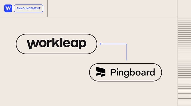 Workleap - Pingboard Acquisition
