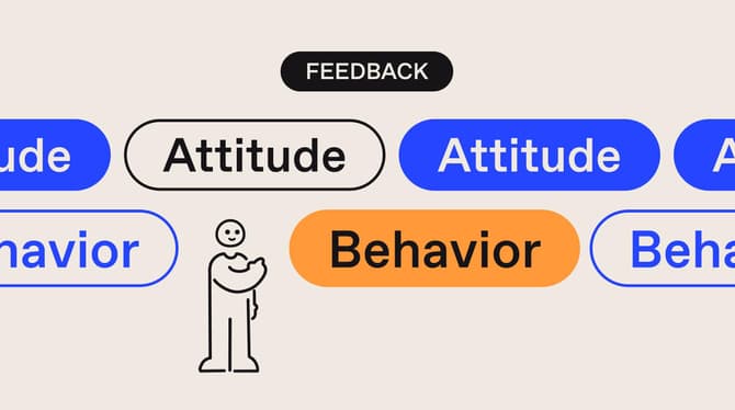 How To Give Employee Feedback On Attitude And Behaviour Blog Min