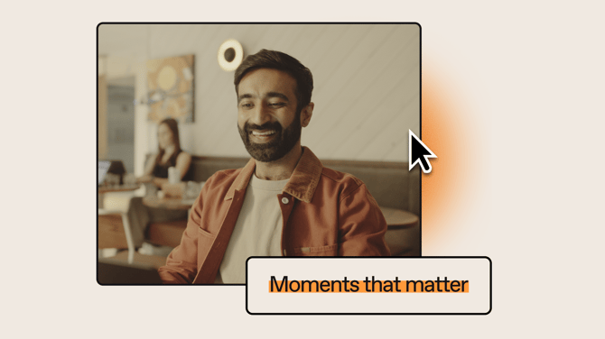 Featured Moments that matter summit