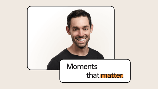 Featured - Harnessing the power of moments