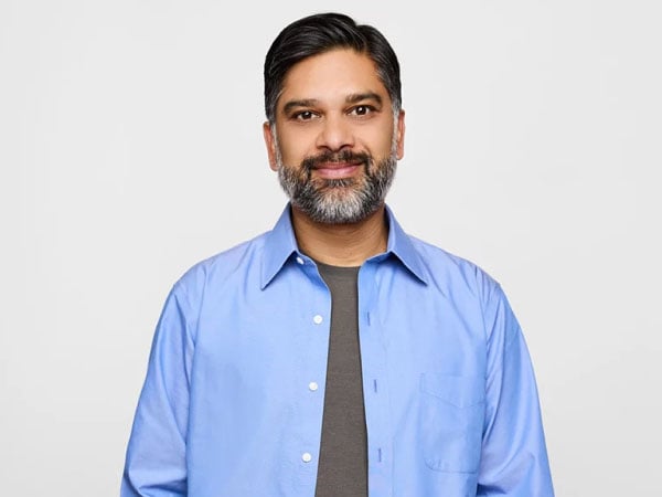 Headshot of Anaud Ganpaul, Vice President of Product at Workleap
