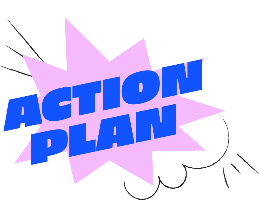 Action plan explosion