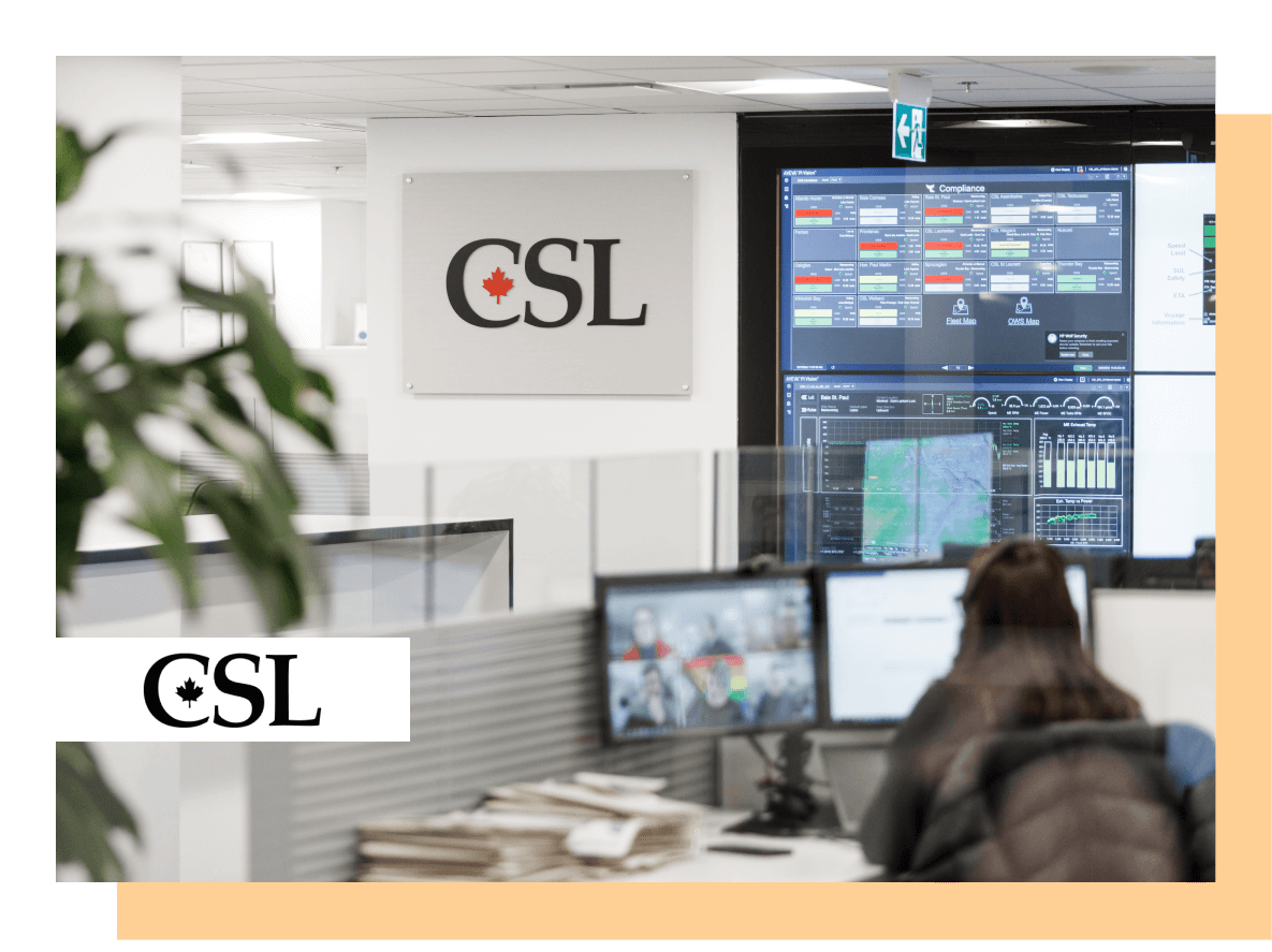 CSL Group offices