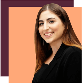 Portrait of Eve Zaidan, Manager at Wise Sync