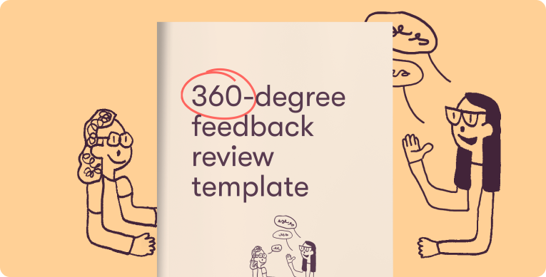 Officevibe - 360-degree feedback review template