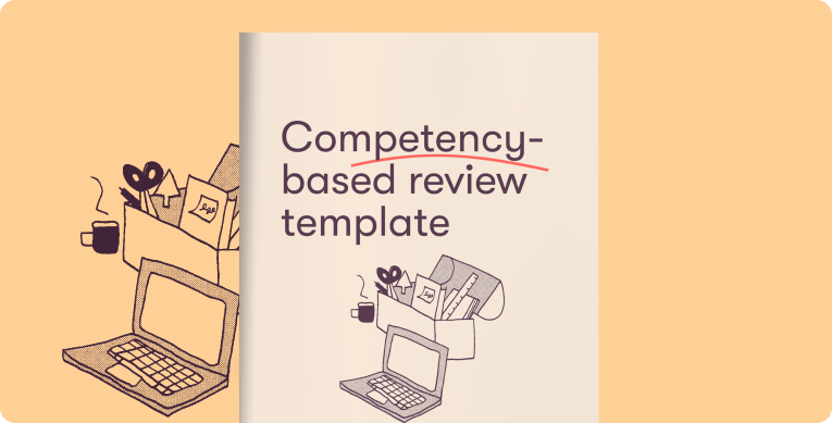 Officevibe - Competency-based review template