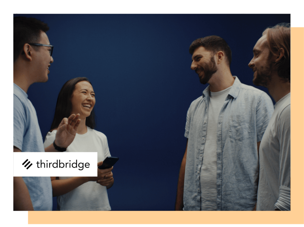 Thirdbridge: Officevibe Client