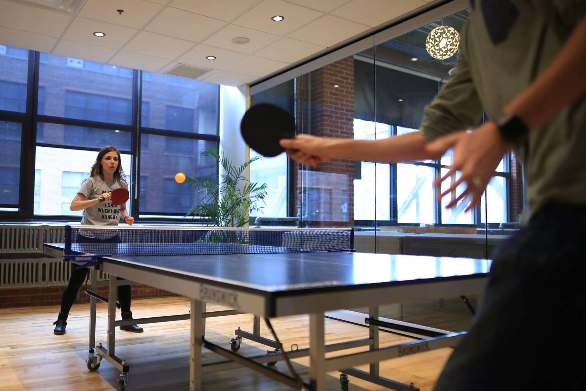 gsoft ping pong table
