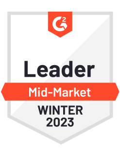 Leader Mid Market Winter 2023
