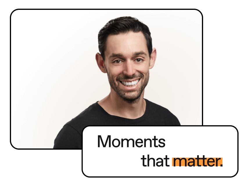 Hero - Harnessing the power of moments